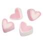 Preview: Marshmallow Strawberry Hearts, 1 kg