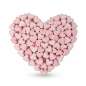 Preview: Marshmallow Strawberry Hearts, 1 kg