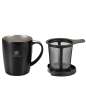 Preview: HARIO Zebrang Insulated Mug with Lid 170ml (ZB-SMCM-300B)