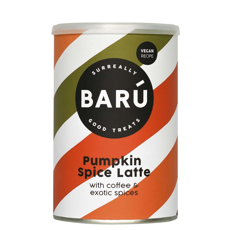 Barú, pumpkin spice Latte, 250 Gramm