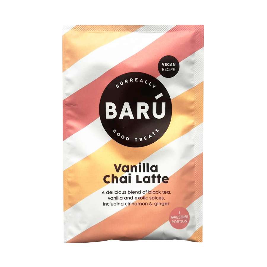 Preview: Barú, Vanilla Chai Latte Sachets, vegan, 12 Sachets