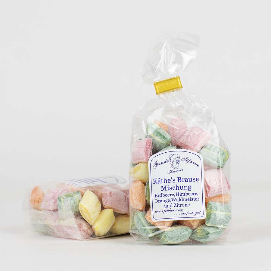 Käthe´s Brausemischung - Brause-Bonbons Mischung