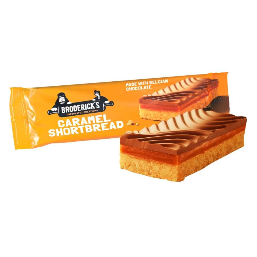 Broderick´s Caramel Slice