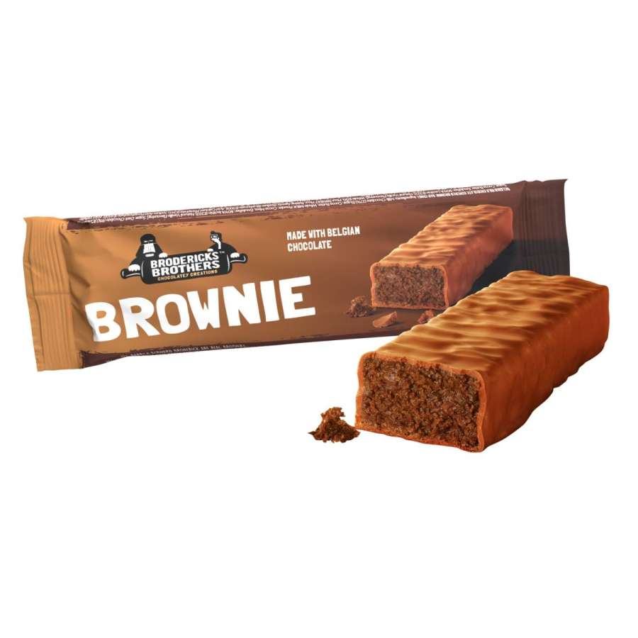 thokika Broderick's - Set, 6 Sorten je 1 Riegel