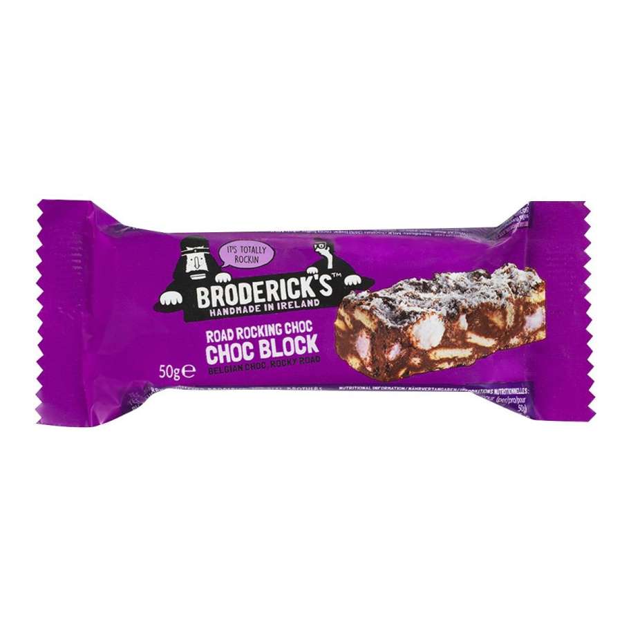 Preview: MHD 12-2025 / Broderick´s Rocky Road, Display (1 Kilogramm)