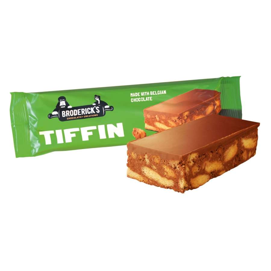 Broderick´s Tiffin Slice