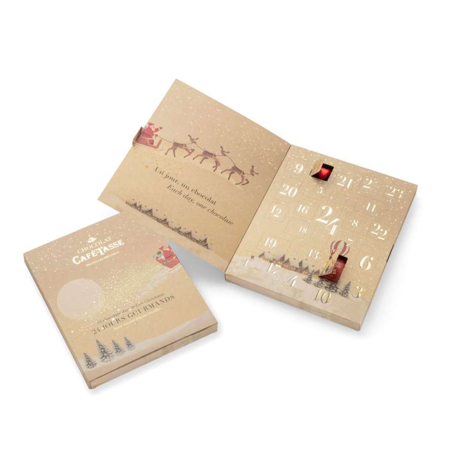 Café Tasse - Adventskalender 2025