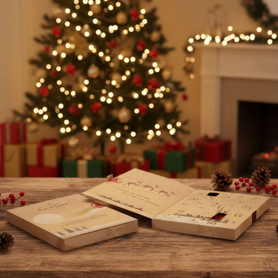 Café Tasse - Adventskalender 2025
