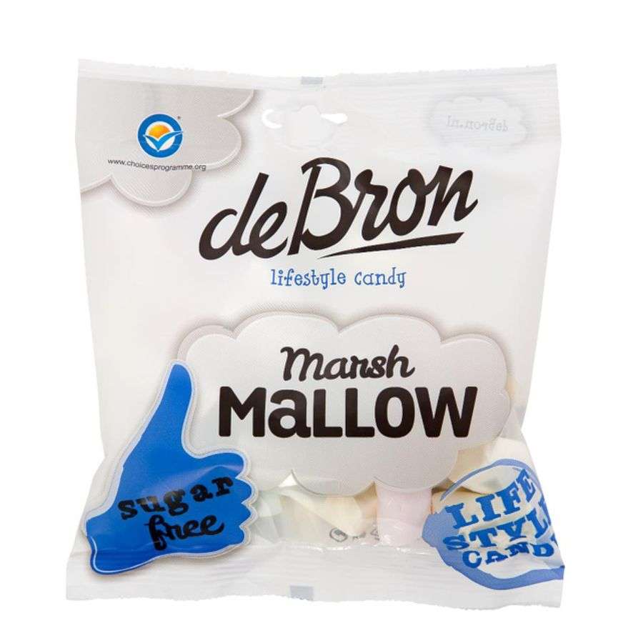 deBron Marshmallows, zuckerfrei