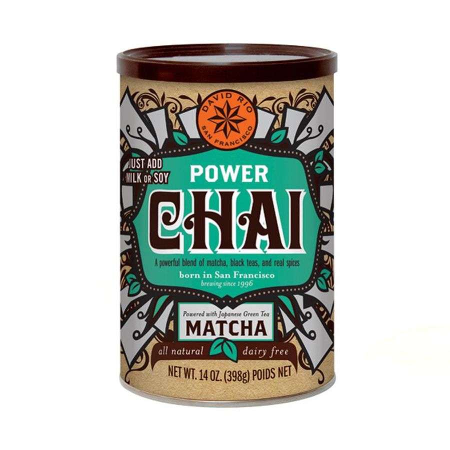 David Rio - Power Chai (398 Gramm)