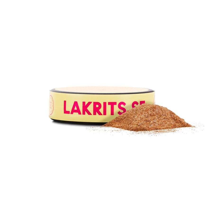 Haupt Lakrits Salmiakpulver