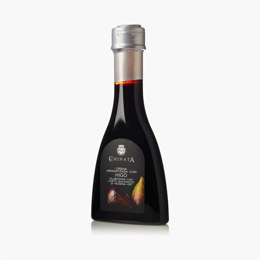 La Chinata Balsamico Creme mit Feige - 150 ml