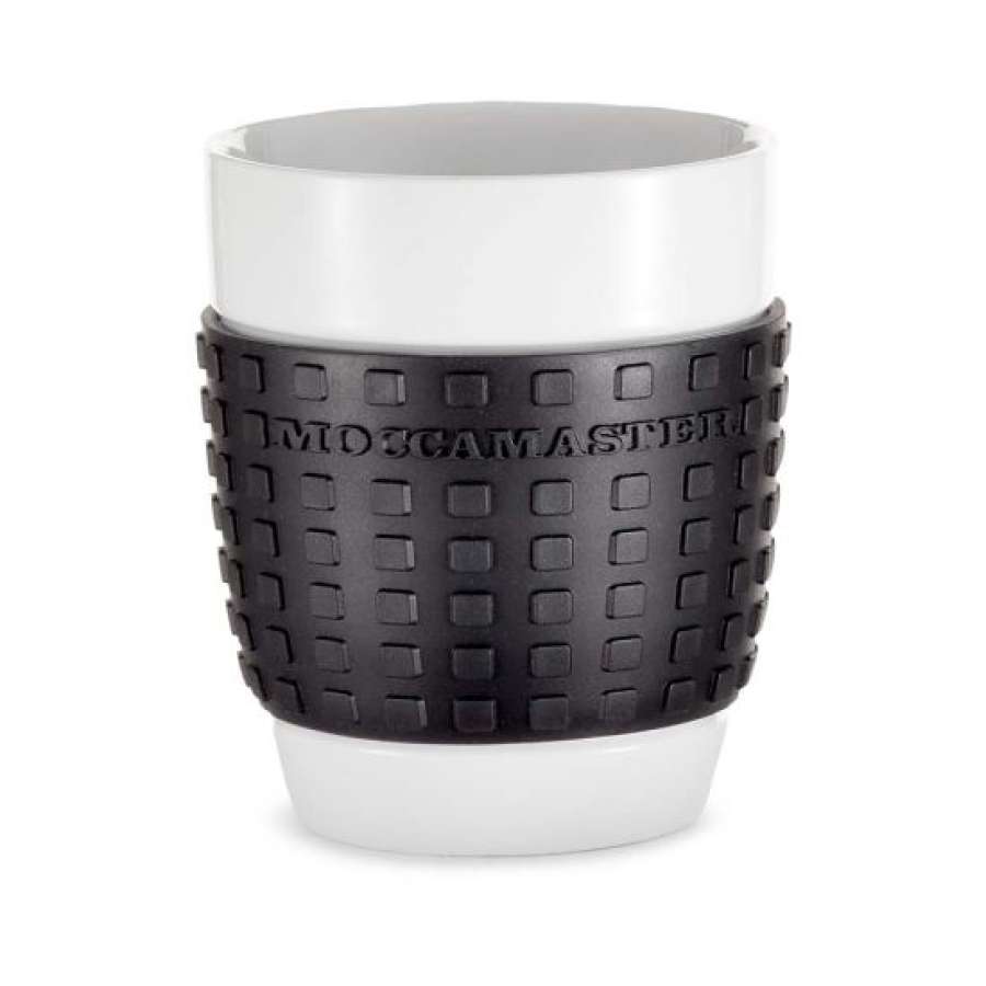 Moccamaster Cup One Becher BLACK