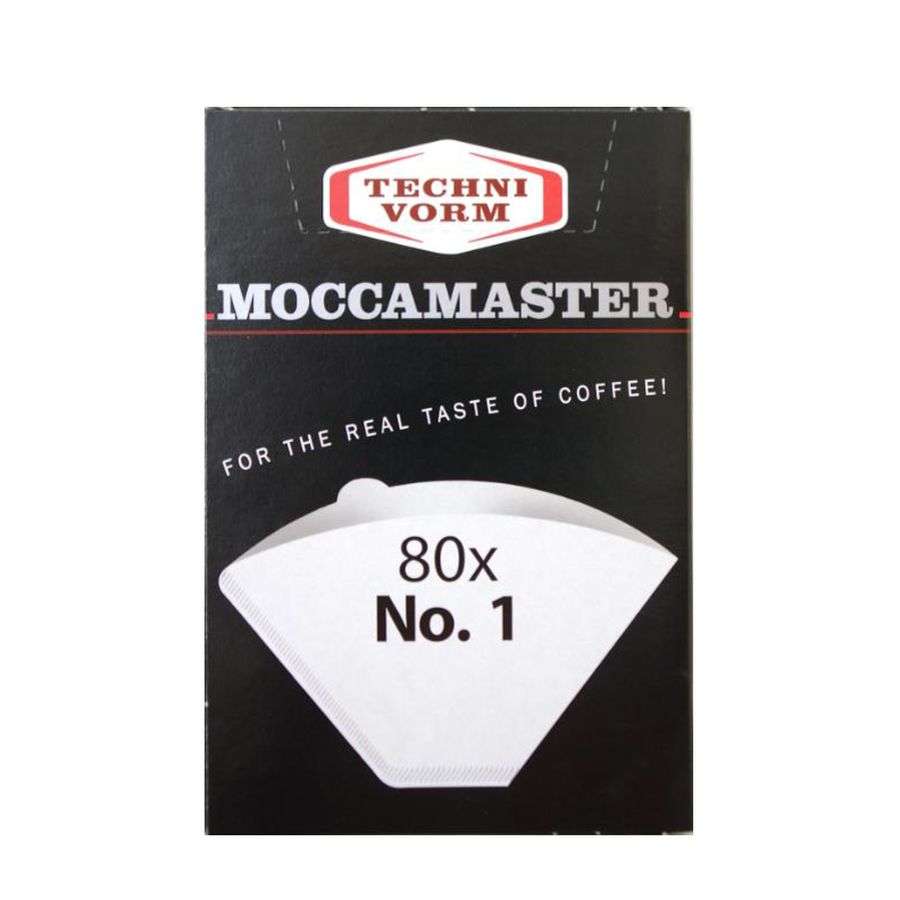 MOCCAMASTER - Filtertüten Cup One No.1 Technivorm (85090)