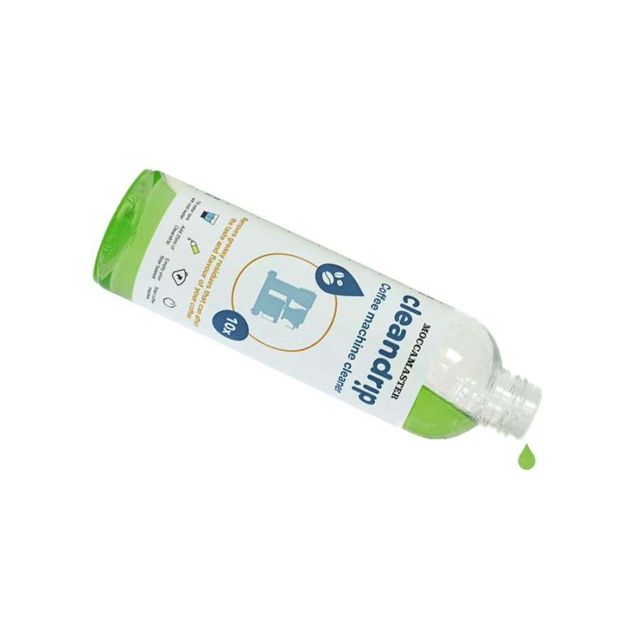 Preview: Moccamaster cleandrip, Reiniger für Kaffeemaschinen, 250ml, für ca. 10 Reinigungen