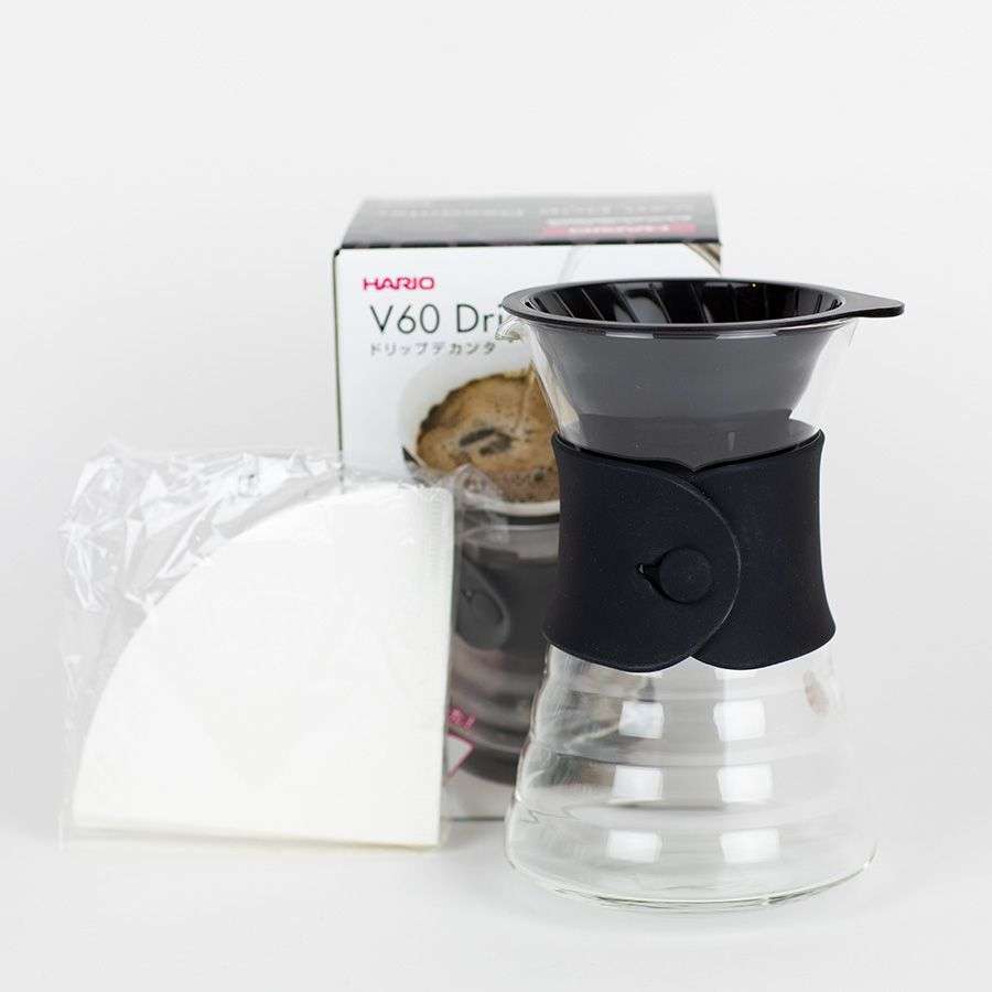 HARIO, V60 Drip Decanter 700ml (VDD-02B)