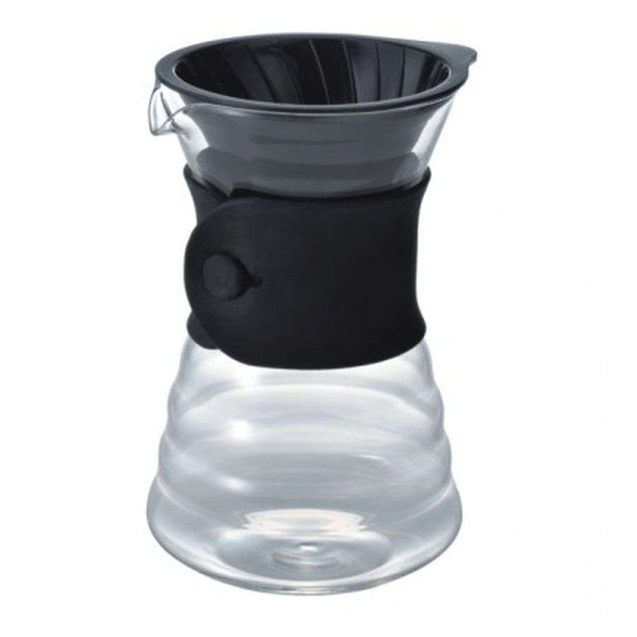 Preview: HARIO, V60 Drip Decanter 700ml (VDD-02B)