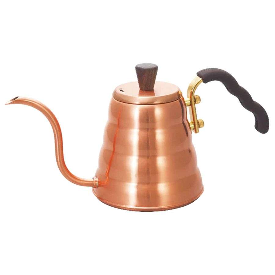 HARIO, Buono V60 Drip Kettle Copper 1,2 Liter (VKBN-90CP)