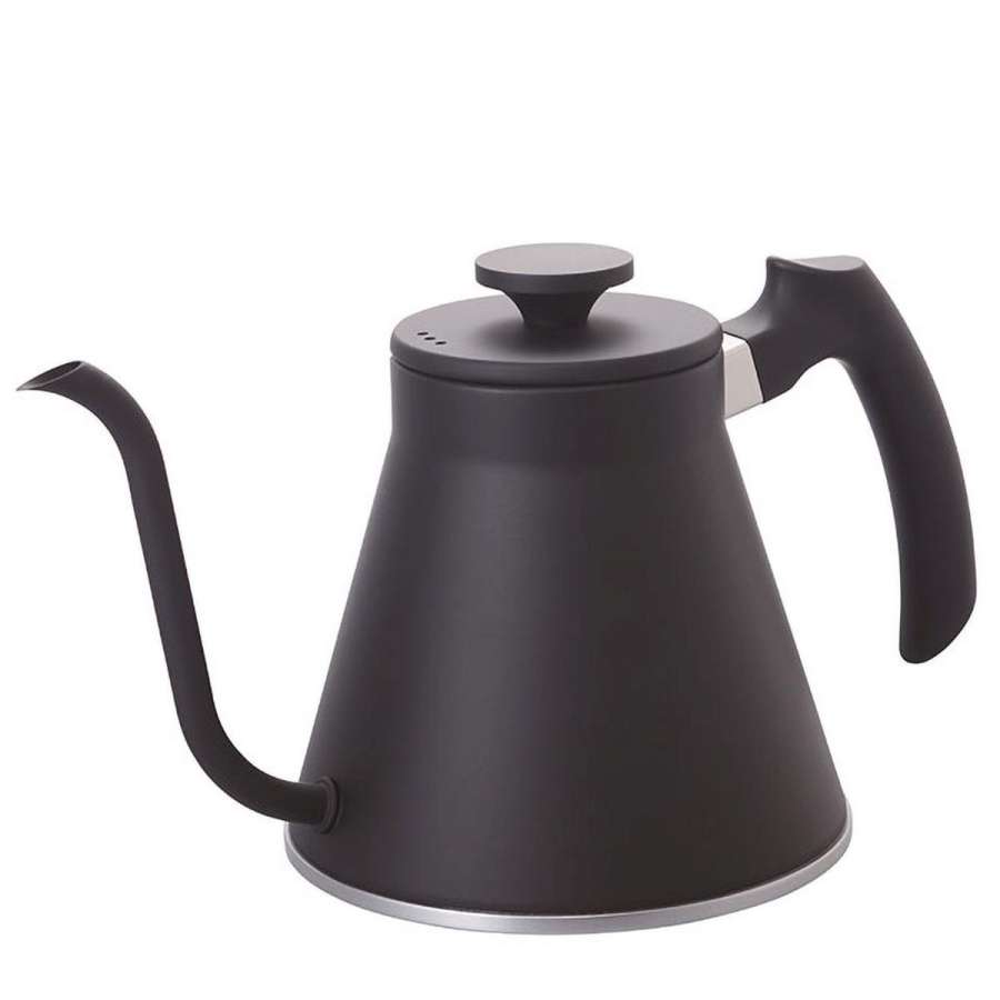 HARIO, V60 Drip Kettle Fit 800ml - Matte Black (VKF-120-MB)