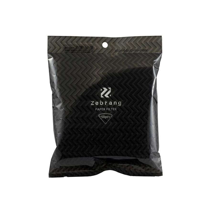 HARIO Zebrang V60 Paper filter 02W 50sheets