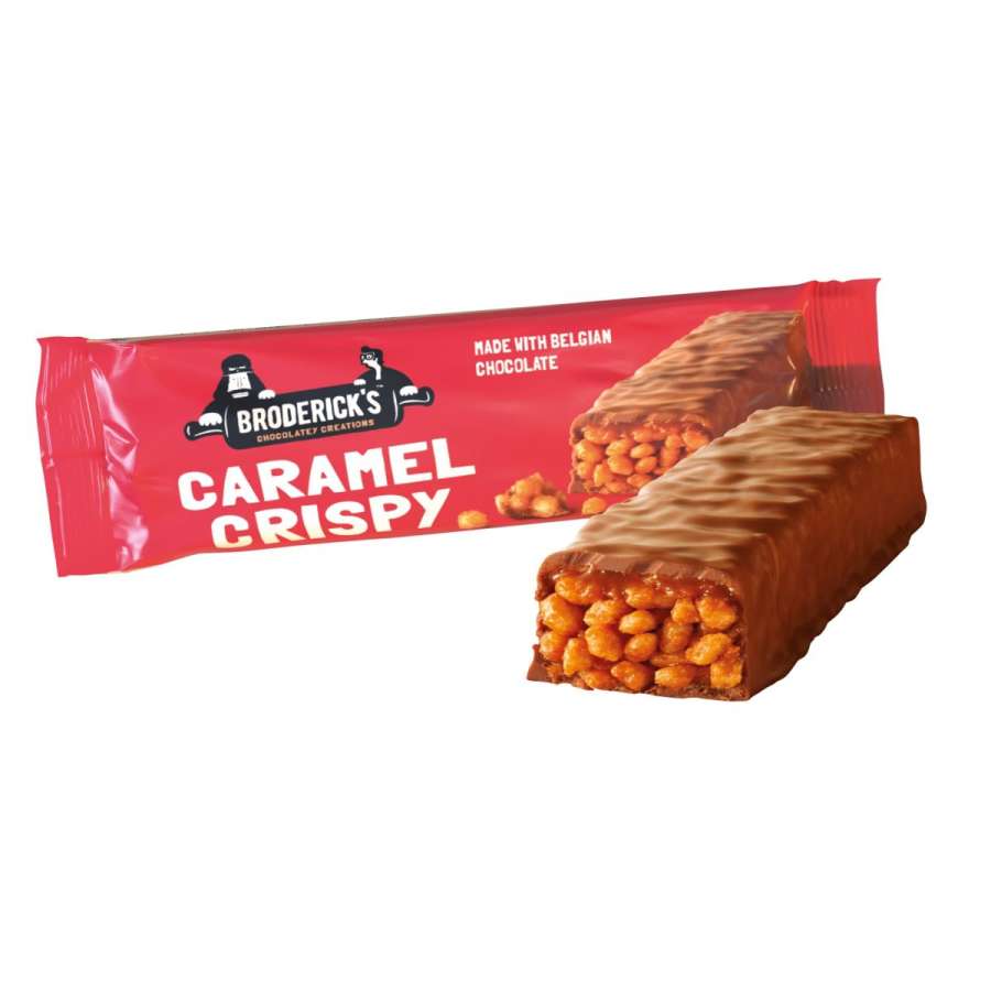 thokika Broderick's - Set, 6 Sorten je 1 Riegel