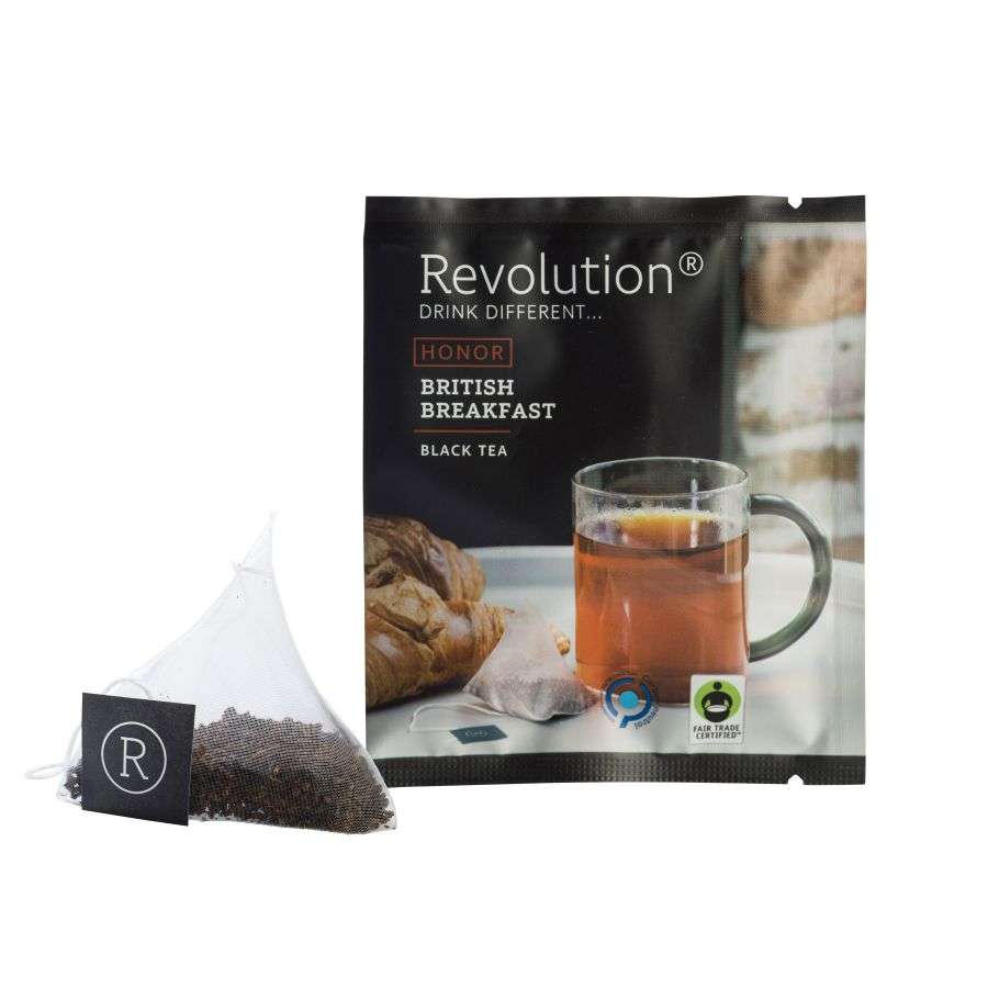 Revolution Tea – Probier- und Geschenkset mit 20 Sorten