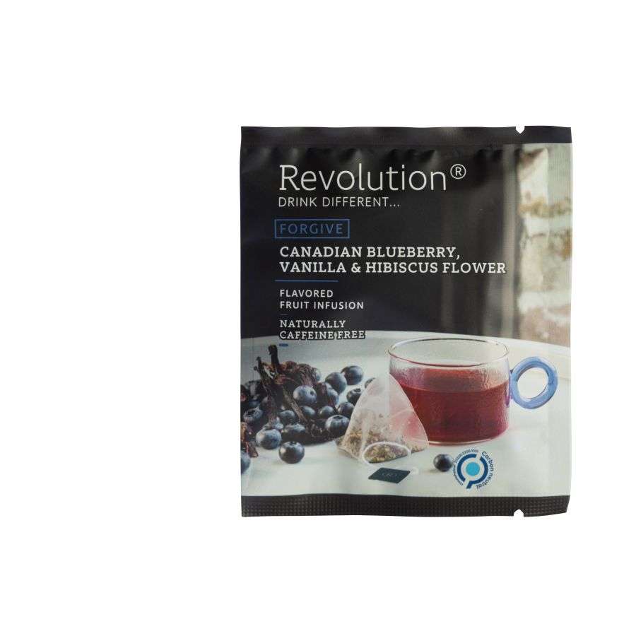 Revolution Tea – Probier- und Geschenkset mit 20 Sorten