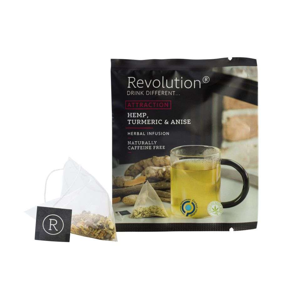Revolution Tea – Probier- und Geschenkset mit 20 Sorten