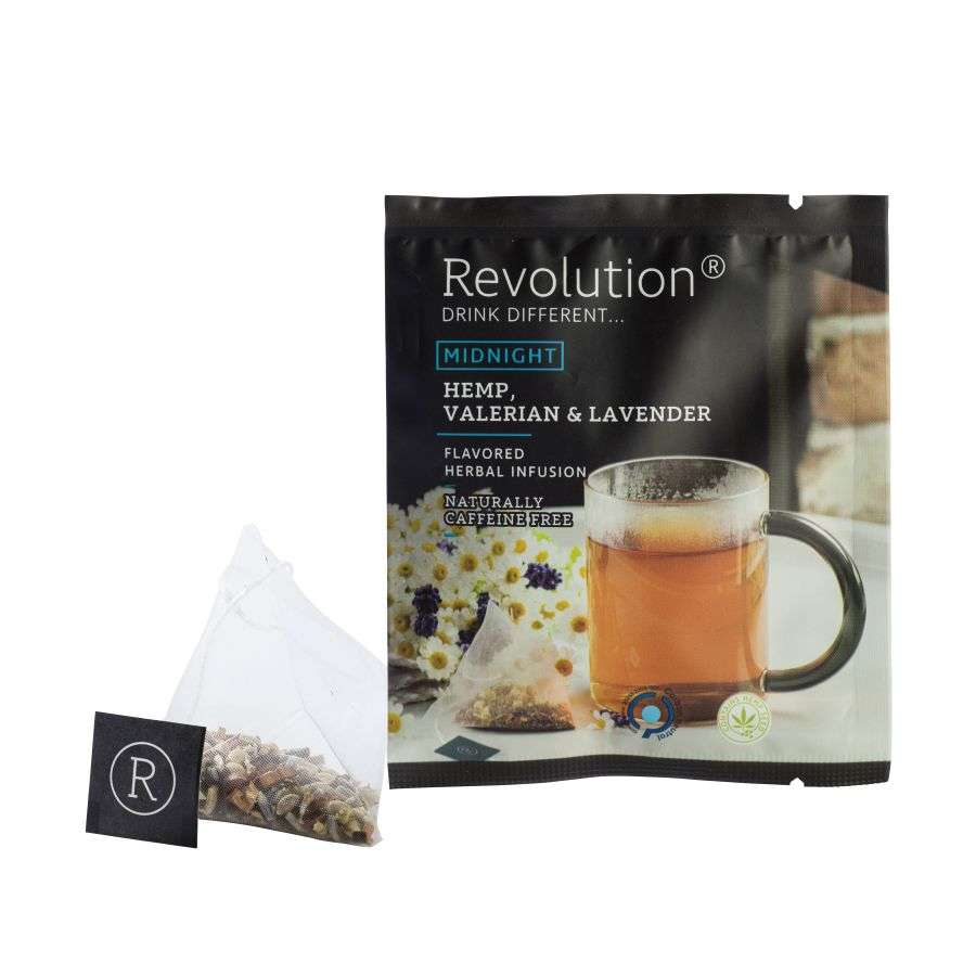 Revolution Tea – Probier- und Geschenkset mit 20 Sorten