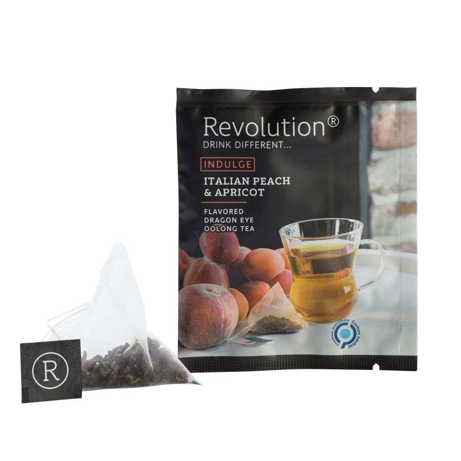 Revolution Tea – Probier- und Geschenkset mit 20 Sorten