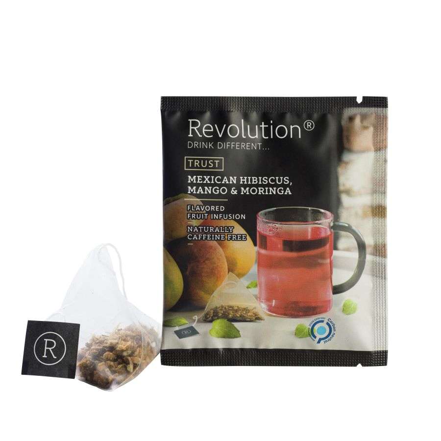 Revolution Tea – Probier- und Geschenkset mit 20 Sorten