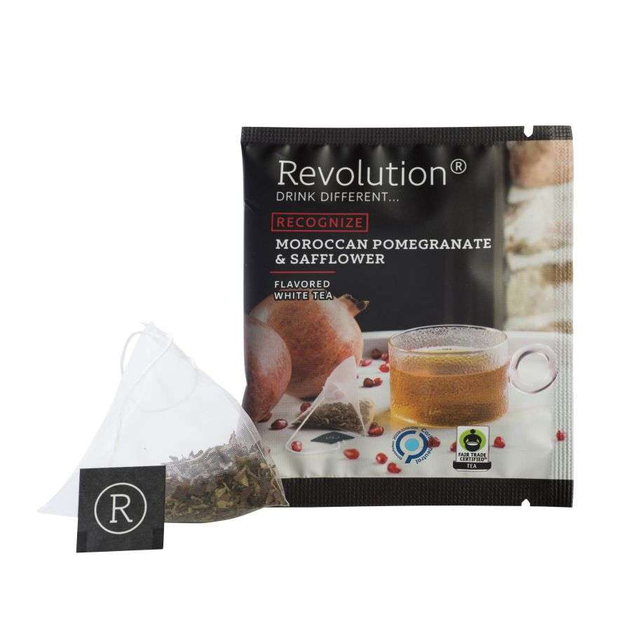 Revolution Tea – Probier- und Geschenkset mit 20 Sorten