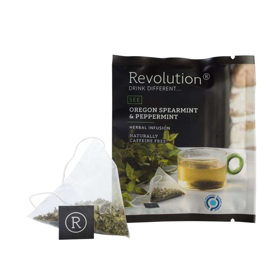 Revolution Tea – Probier- und Geschenkset mit 20 Sorten
