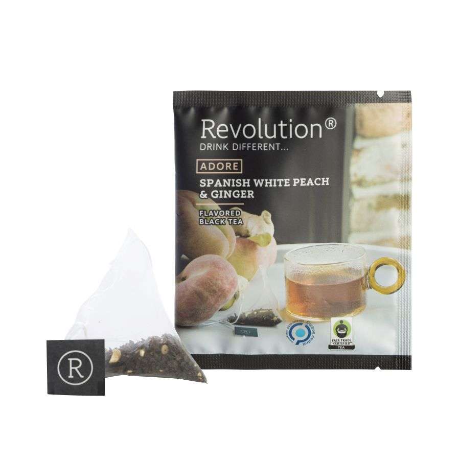 Revolution Tea – Probier- und Geschenkset mit 20 Sorten
