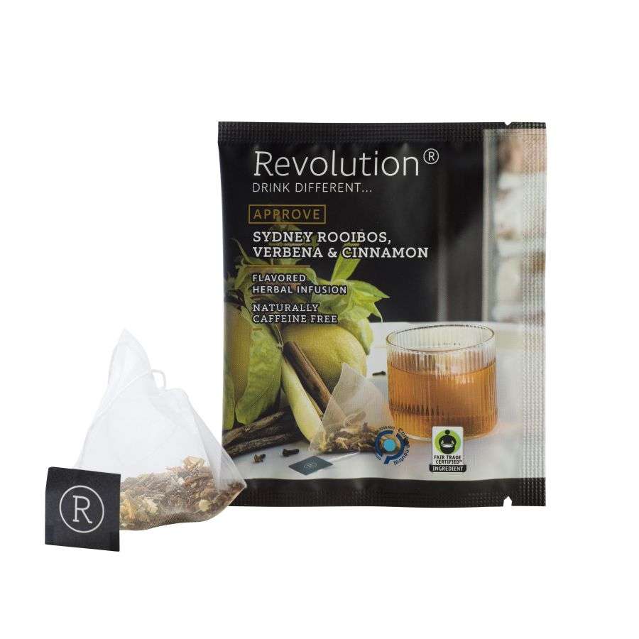 Revolution Tea – Probier- und Geschenkset mit 20 Sorten