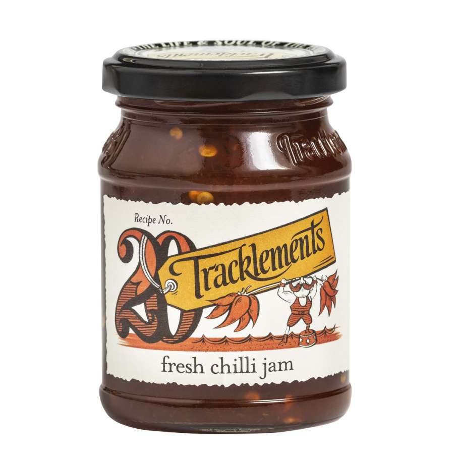 fresh chili jam - 210 Gramm