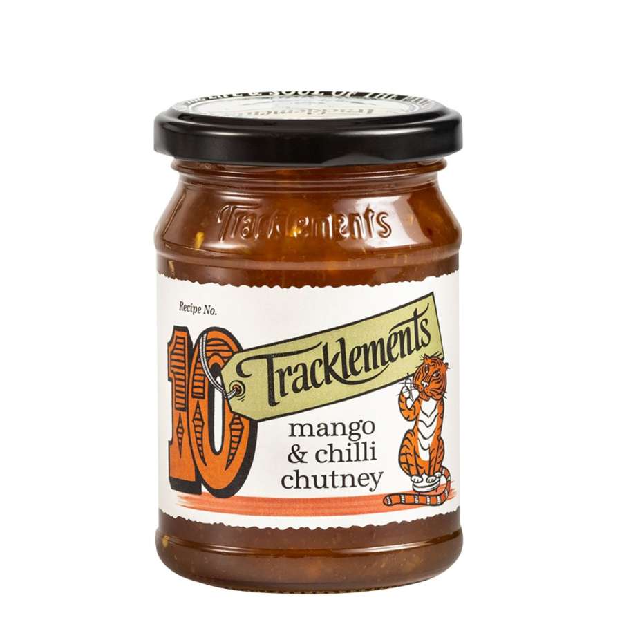 mango & chili chutney - 275 Gramm