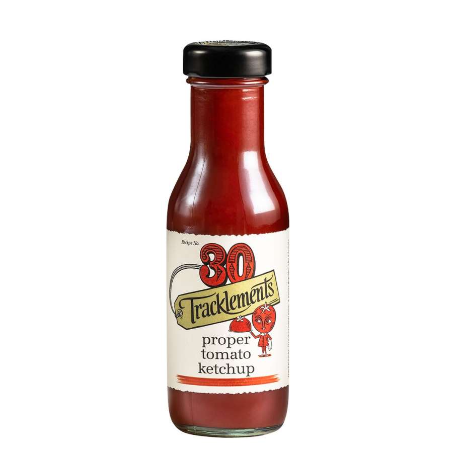proper tomato ketchup, vegane Rezeptur - 290 Gramm